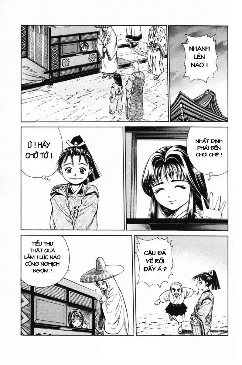 Shana Oh Yoshitsune (Ss1) Chapter 16 - Trang 35