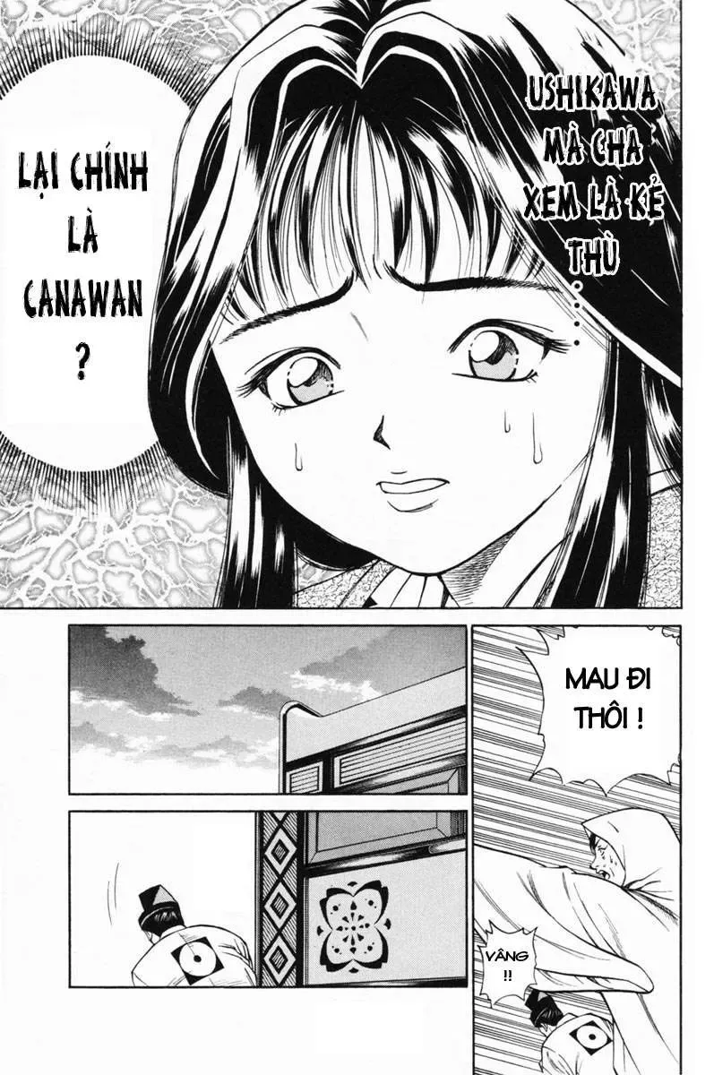 Shana Oh Yoshitsune (Ss1) Chapter 16 - Trang 38