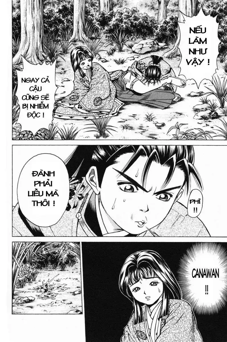 Shana Oh Yoshitsune (Ss1) Chapter 16 - Trang 4