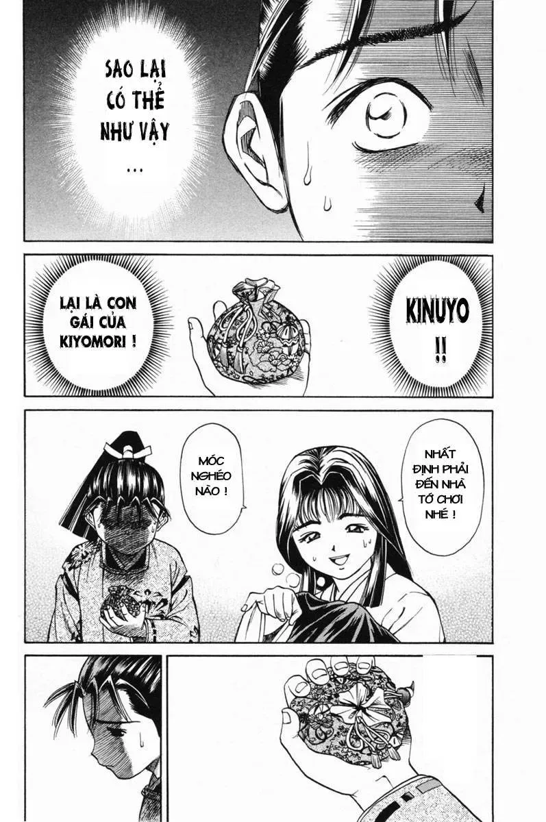Shana Oh Yoshitsune (Ss1) Chapter 16 - Trang 43