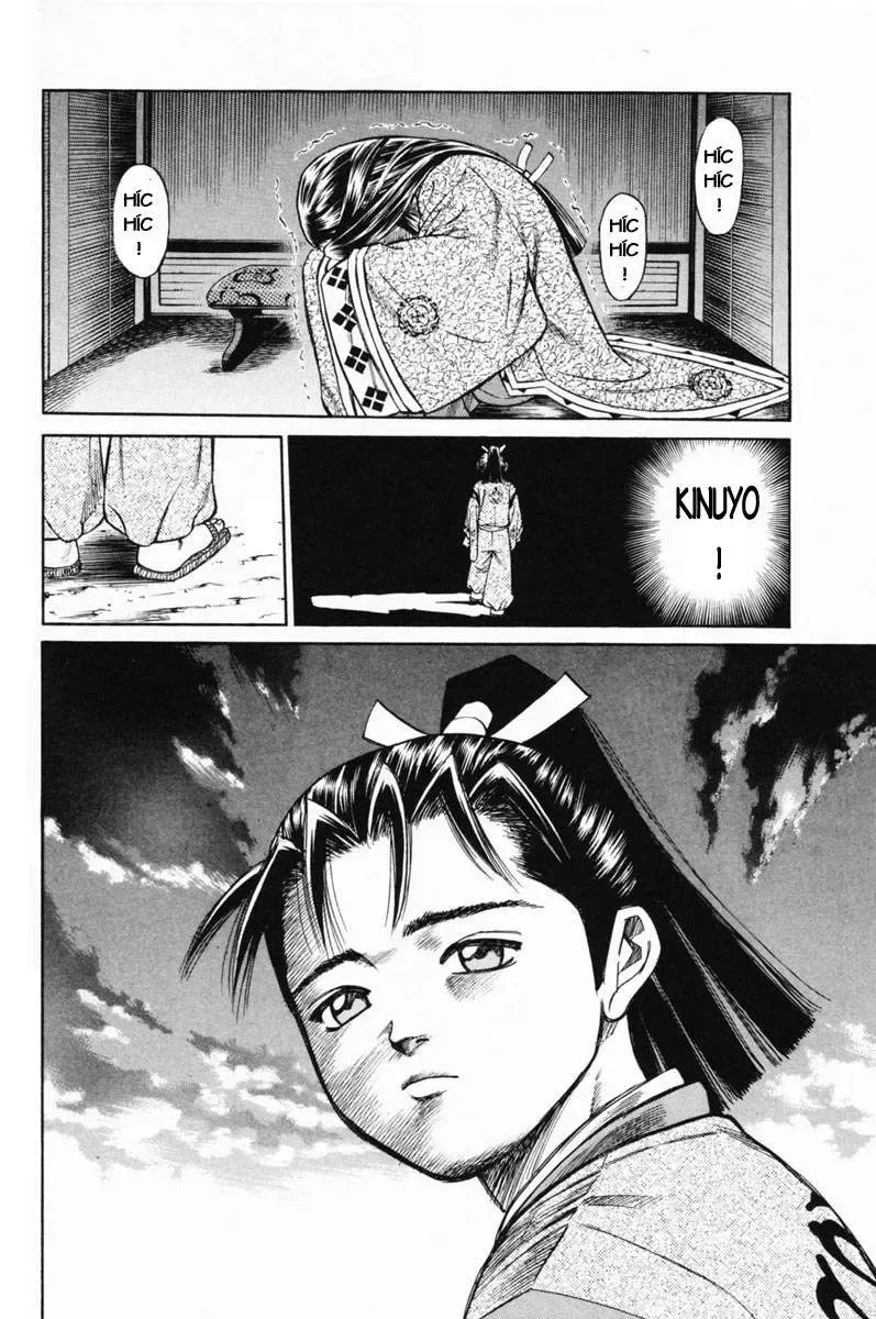 Shana Oh Yoshitsune (Ss1) Chapter 16 - Trang 45