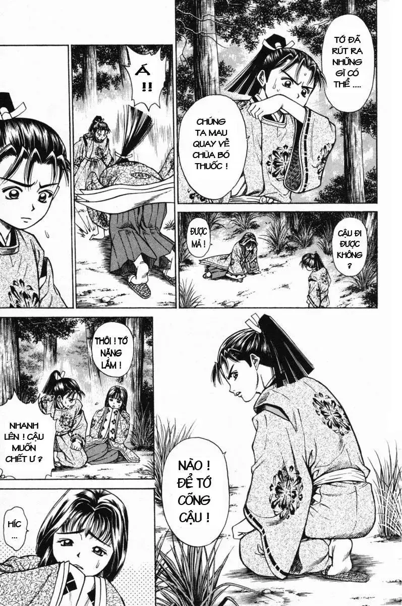 Shana Oh Yoshitsune (Ss1) Chapter 16 - Trang 5