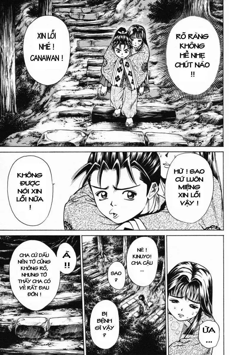 Shana Oh Yoshitsune (Ss1) Chapter 16 - Trang 7