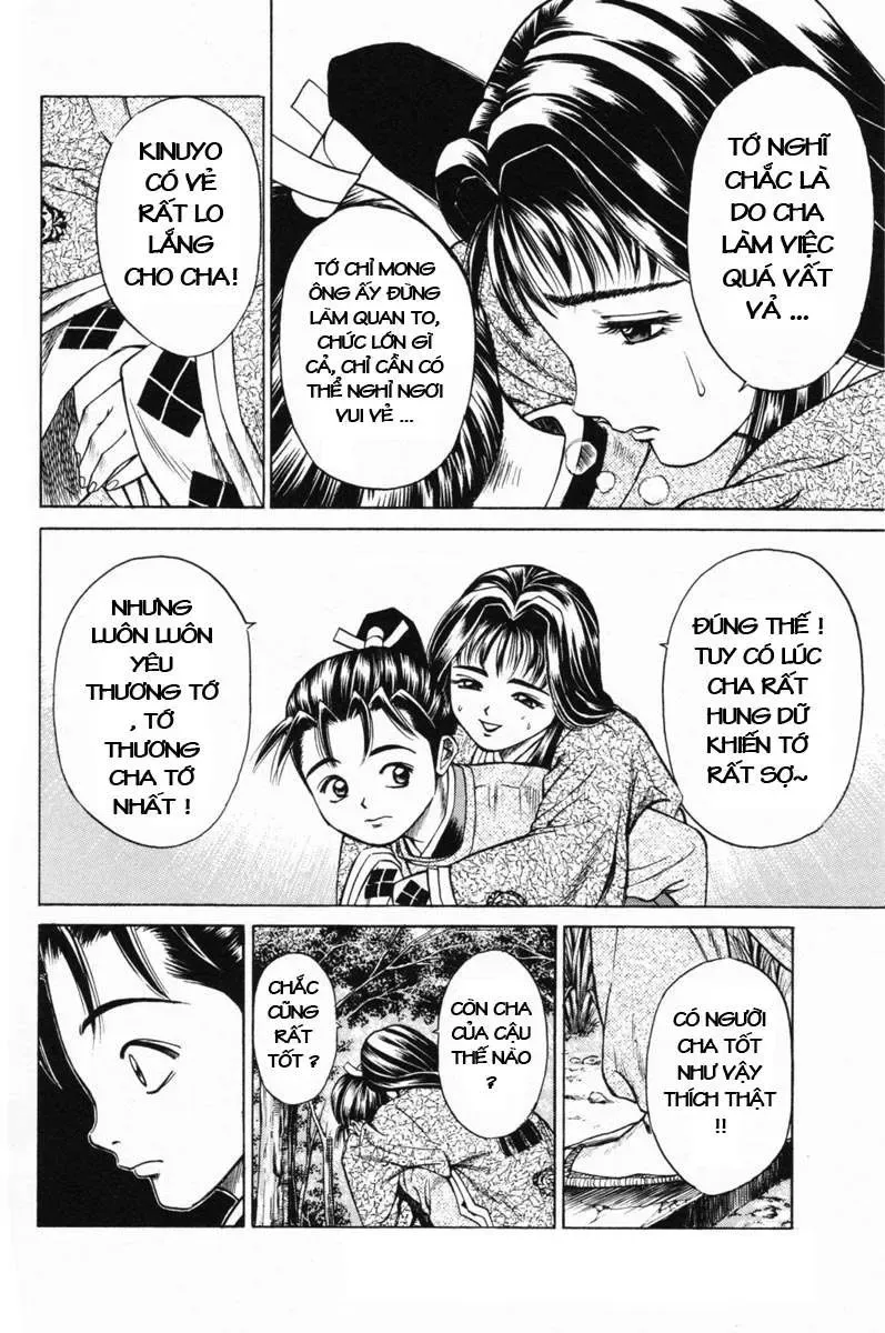 Shana Oh Yoshitsune (Ss1) Chapter 16 - Trang 8