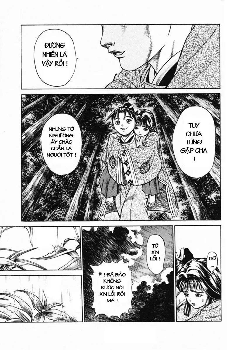 Shana Oh Yoshitsune (Ss1) Chapter 16 - Trang 9