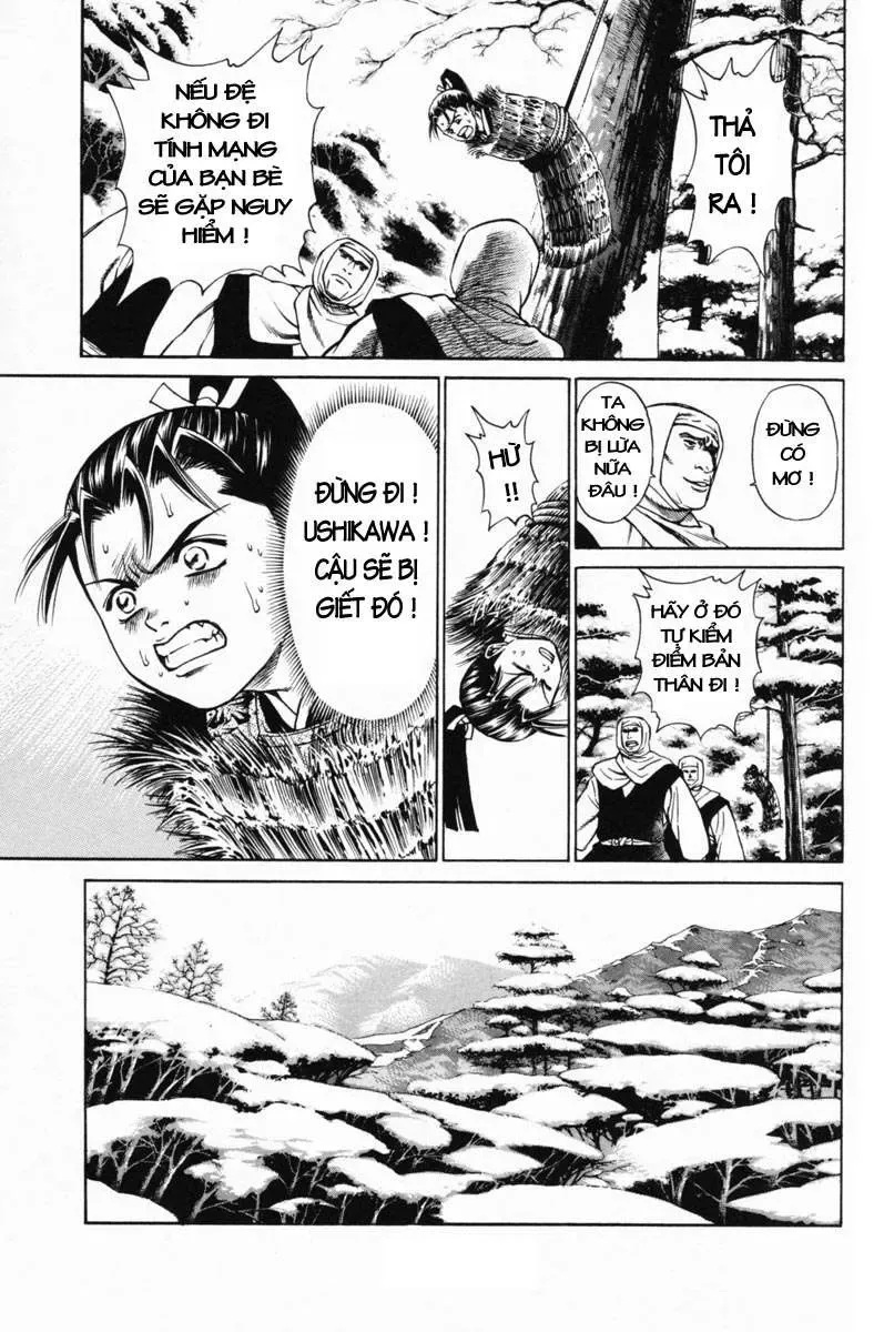 Shana Oh Yoshitsune (Ss1) Chapter 17 - Trang 14
