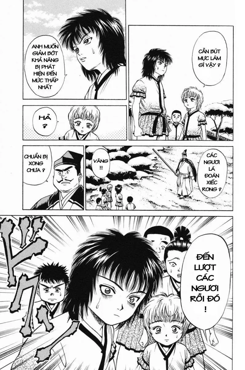 Shana Oh Yoshitsune (Ss1) Chapter 17 - Trang 19
