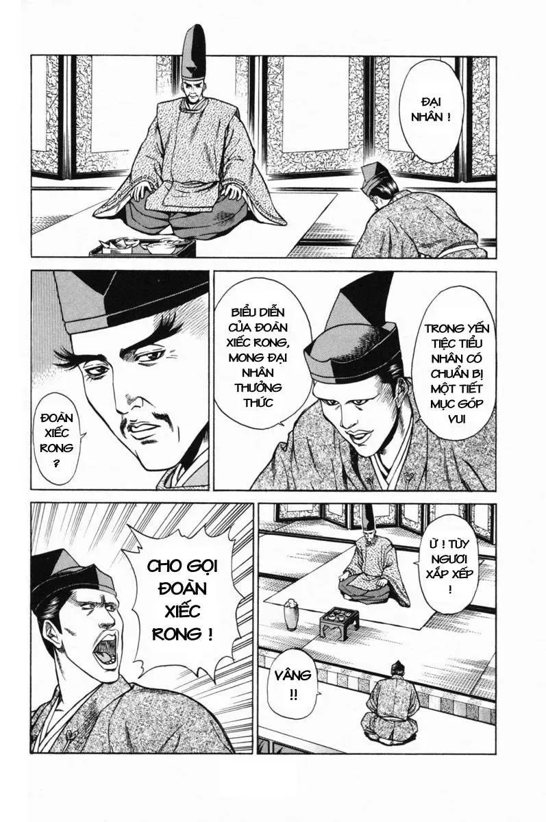 Shana Oh Yoshitsune (Ss1) Chapter 17 - Trang 20