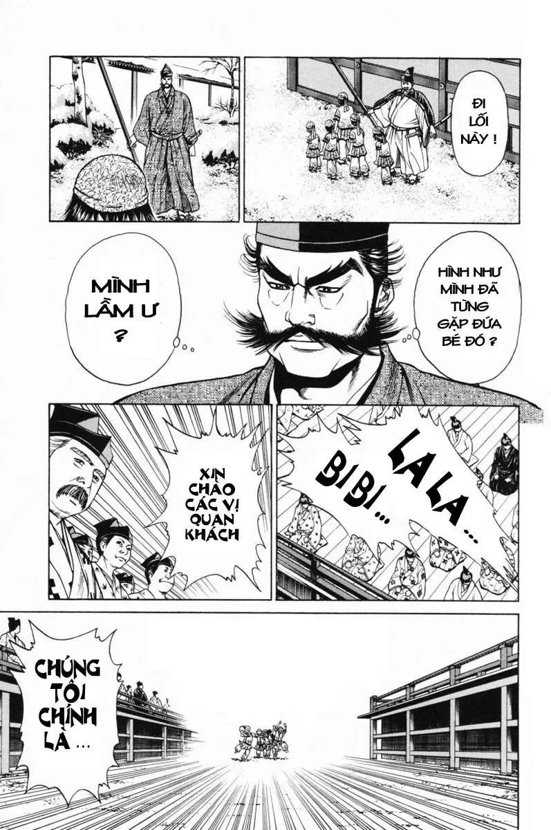 Shana Oh Yoshitsune (Ss1) Chapter 17 - Trang 21