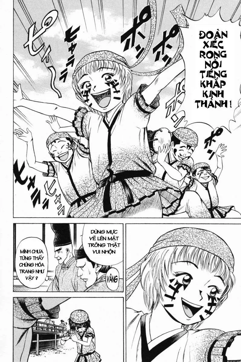 Shana Oh Yoshitsune (Ss1) Chapter 17 - Trang 22