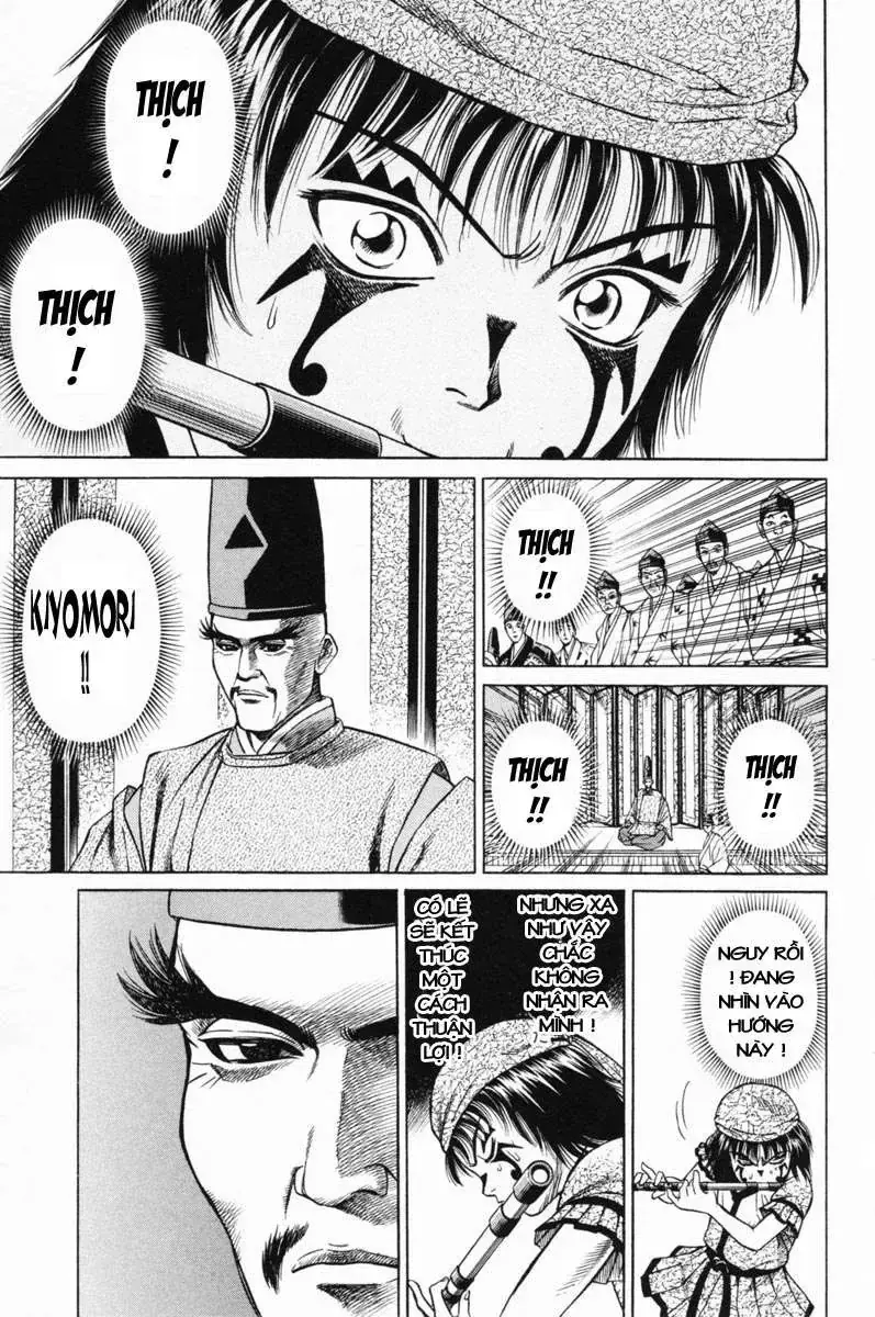 Shana Oh Yoshitsune (Ss1) Chapter 17 - Trang 23