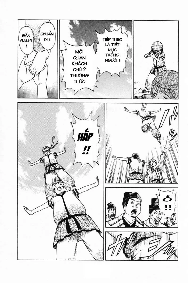 Shana Oh Yoshitsune (Ss1) Chapter 17 - Trang 25
