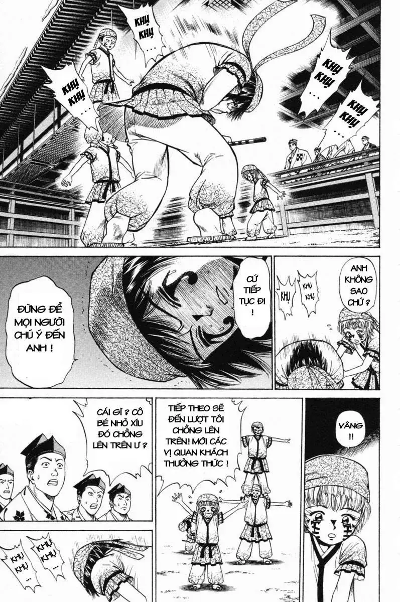 Shana Oh Yoshitsune (Ss1) Chapter 17 - Trang 27