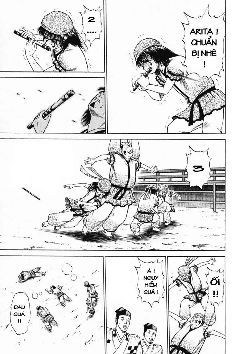 Shana Oh Yoshitsune (Ss1) Chapter 17 - Trang 29
