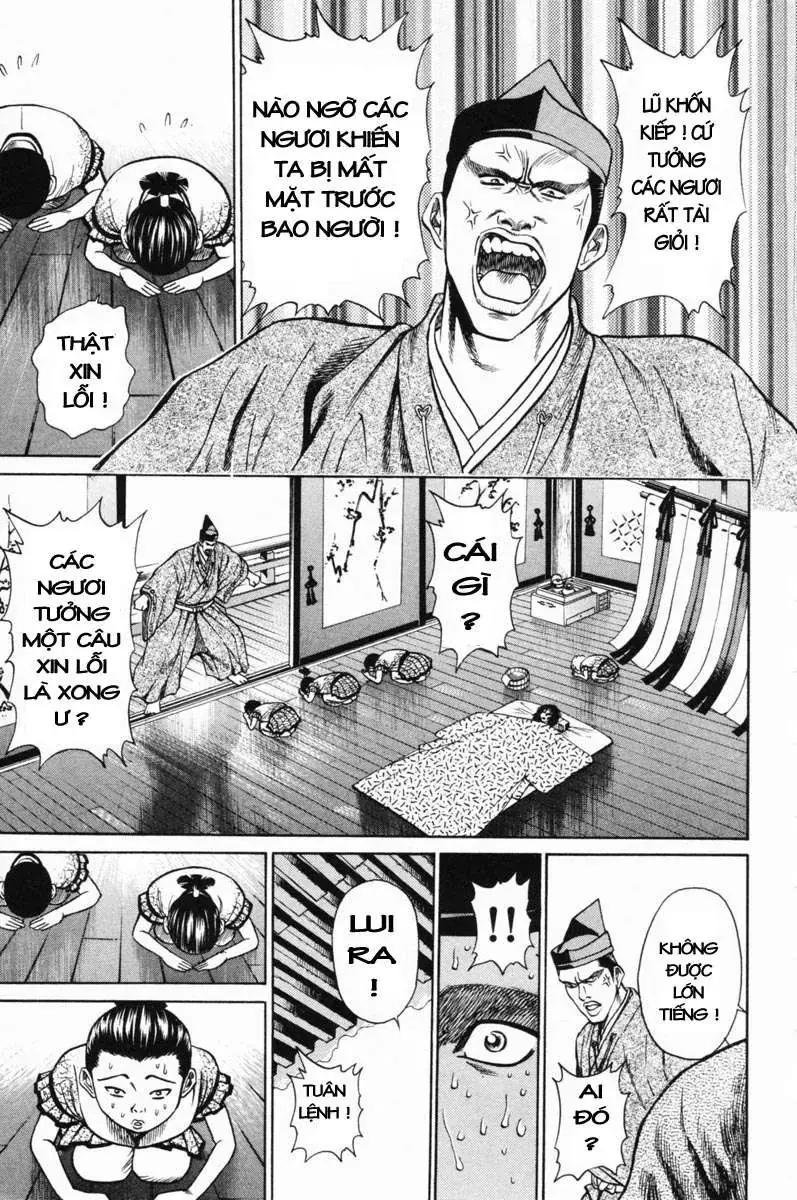 Shana Oh Yoshitsune (Ss1) Chapter 17 - Trang 37