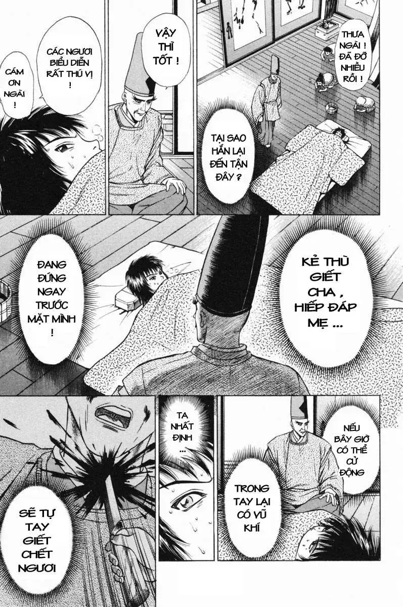 Shana Oh Yoshitsune (Ss1) Chapter 17 - Trang 39