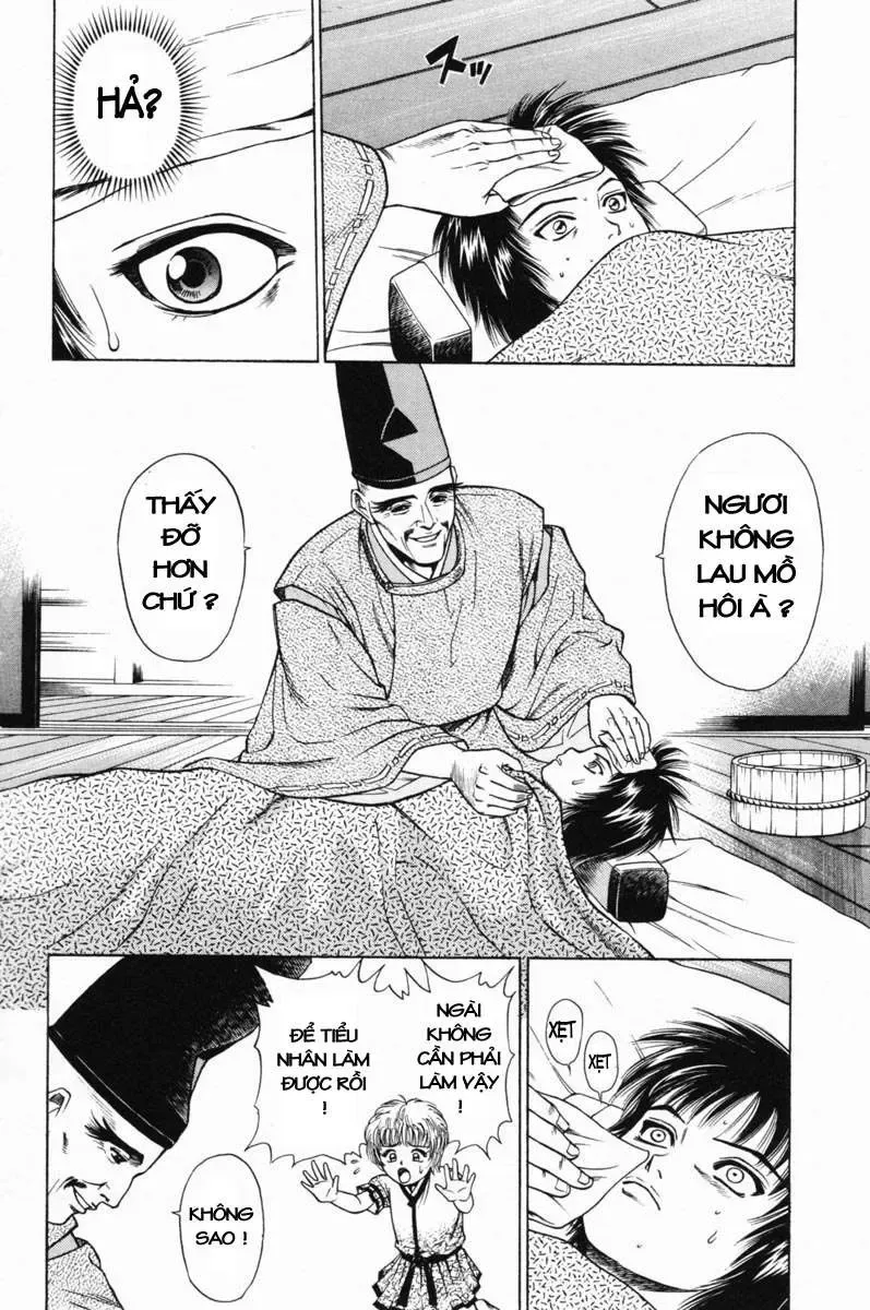 Shana Oh Yoshitsune (Ss1) Chapter 17 - Trang 40