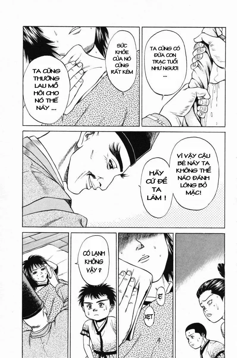Shana Oh Yoshitsune (Ss1) Chapter 17 - Trang 41