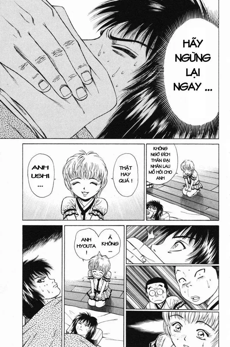 Shana Oh Yoshitsune (Ss1) Chapter 17 - Trang 43