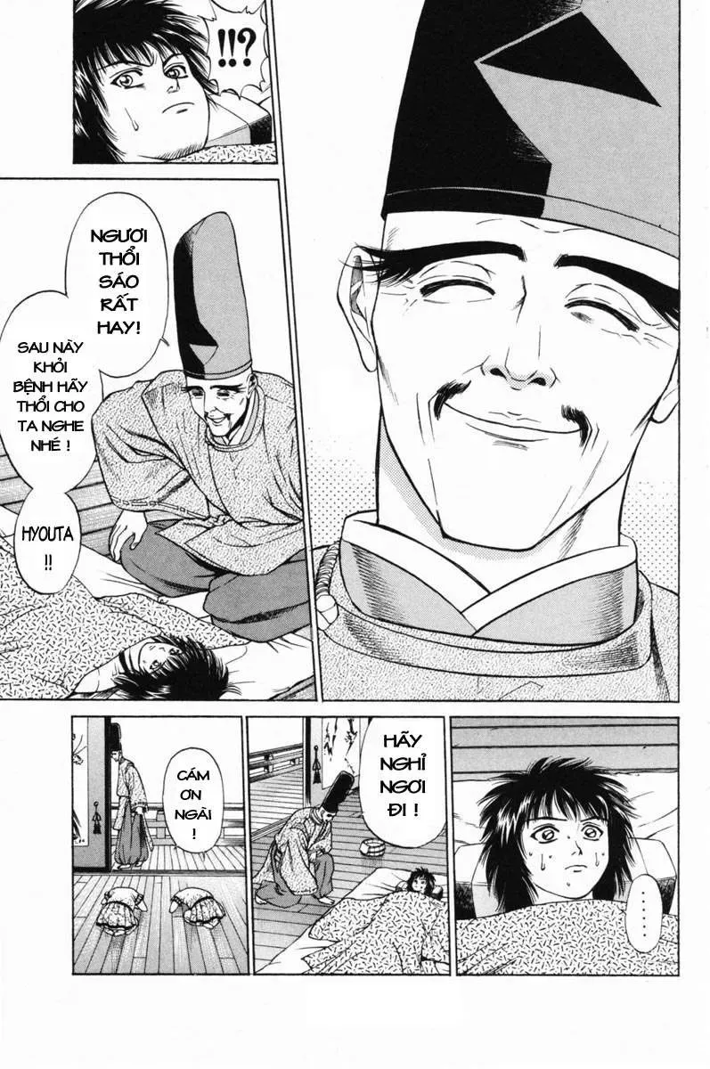 Shana Oh Yoshitsune (Ss1) Chapter 17 - Trang 45