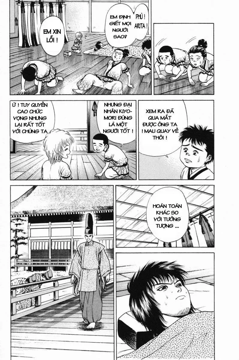 Shana Oh Yoshitsune (Ss1) Chapter 17 - Trang 46