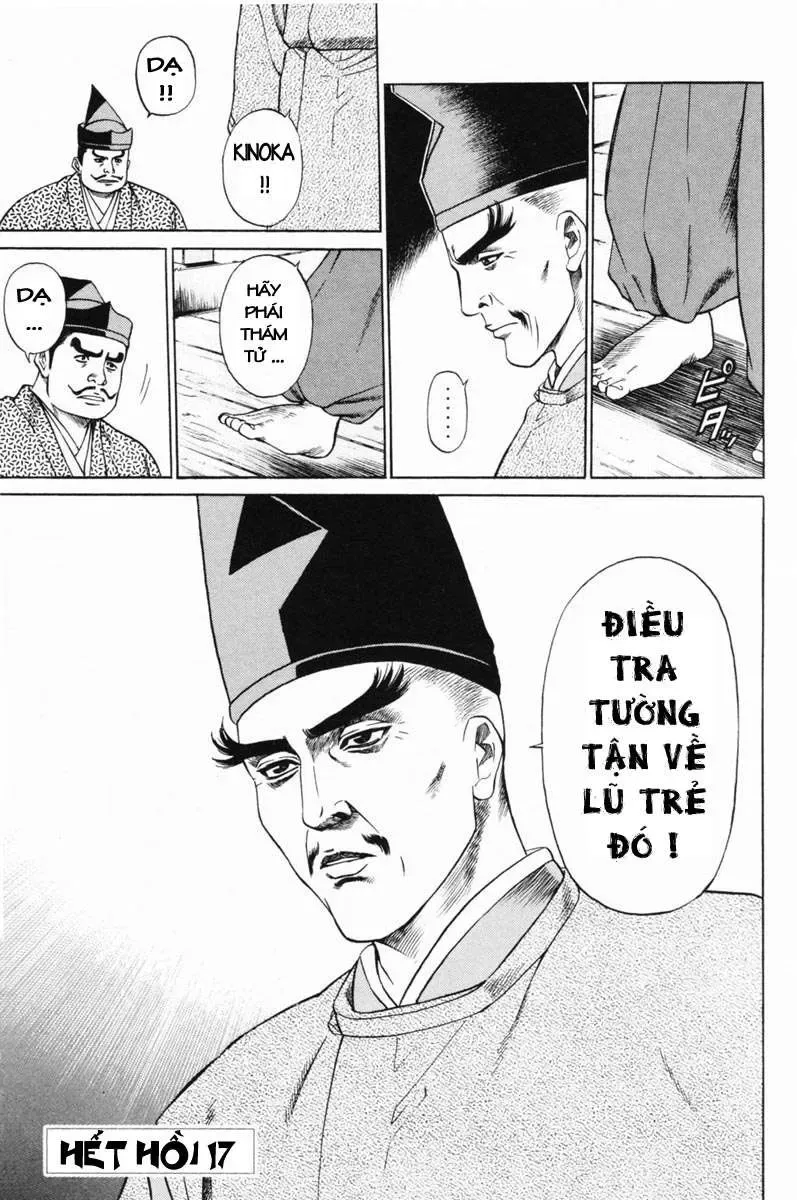 Shana Oh Yoshitsune (Ss1) Chapter 17 - Trang 47