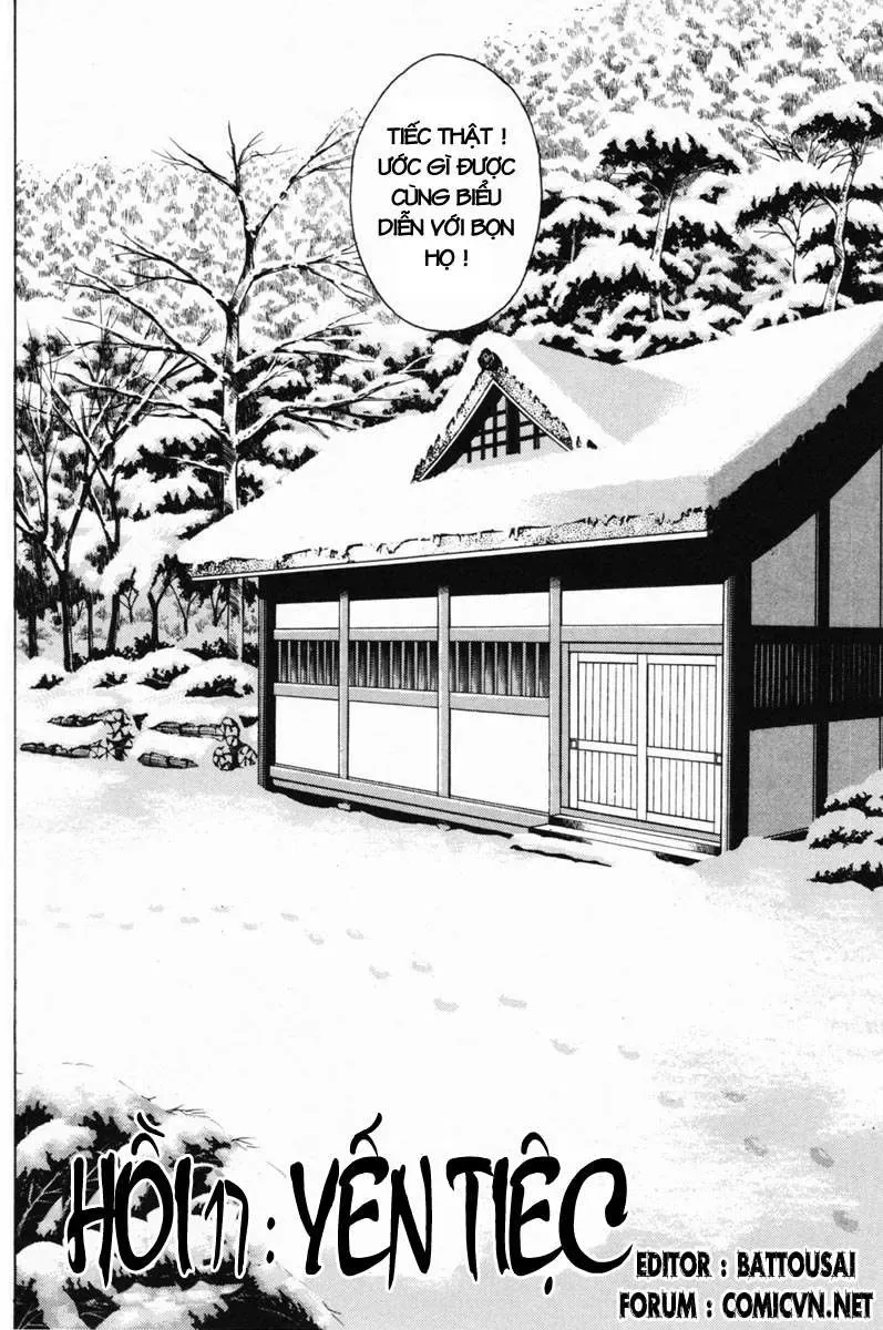 Shana Oh Yoshitsune (Ss1) Chapter 17 - Trang 5