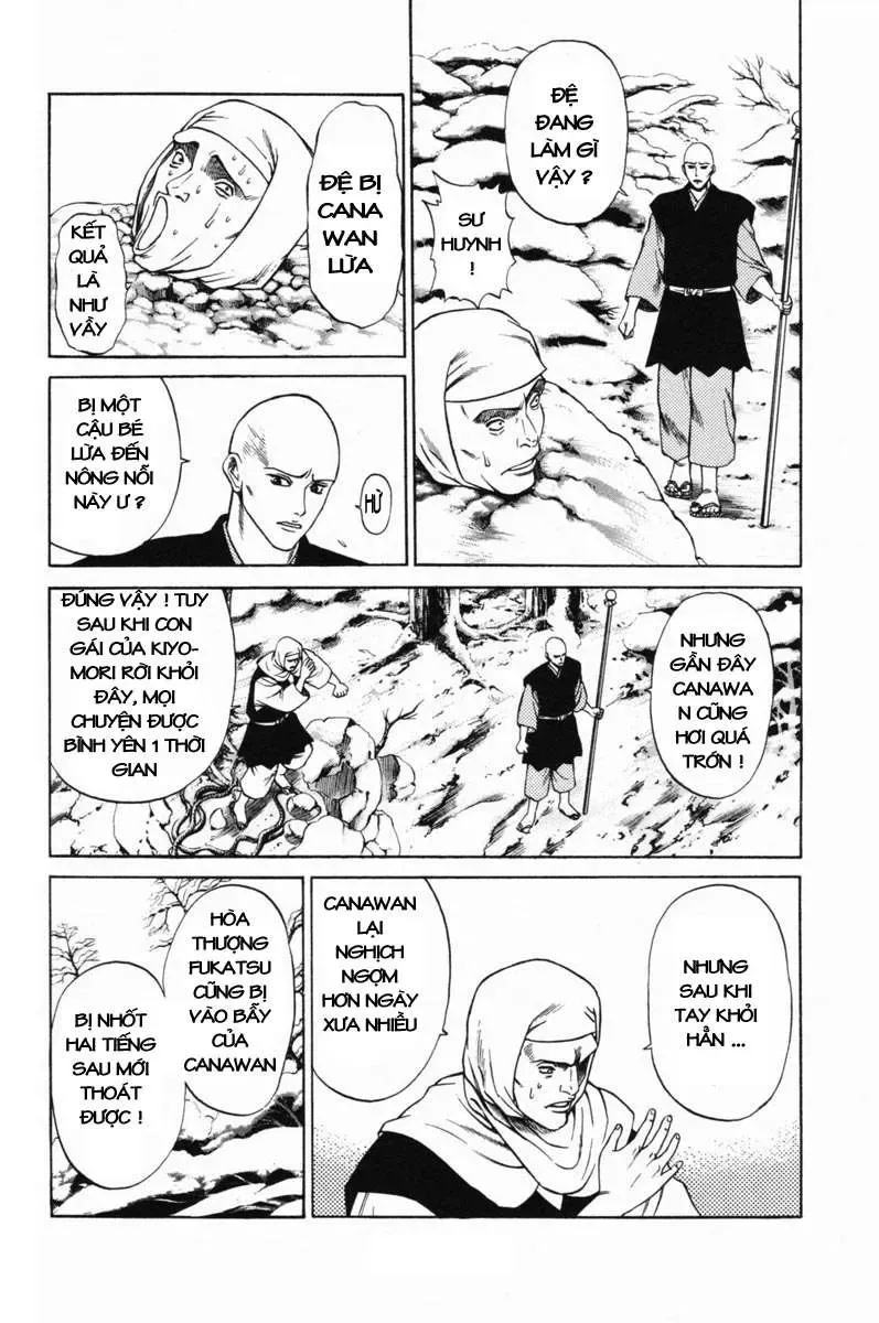Shana Oh Yoshitsune (Ss1) Chapter 17 - Trang 7