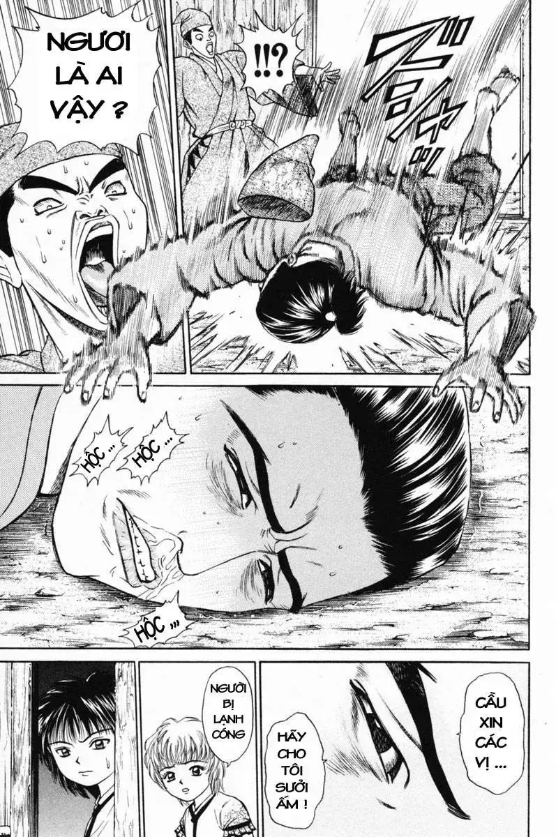 Shana Oh Yoshitsune (Ss1) Chapter 18 - Trang 10