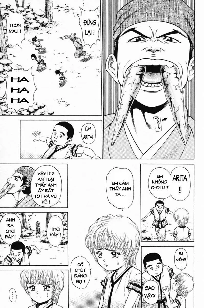 Shana Oh Yoshitsune (Ss1) Chapter 18 - Trang 14