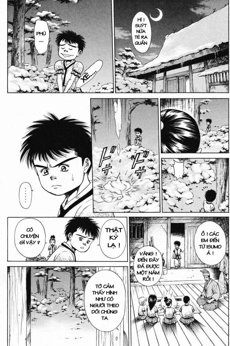 Shana Oh Yoshitsune (Ss1) Chapter 18 - Trang 15