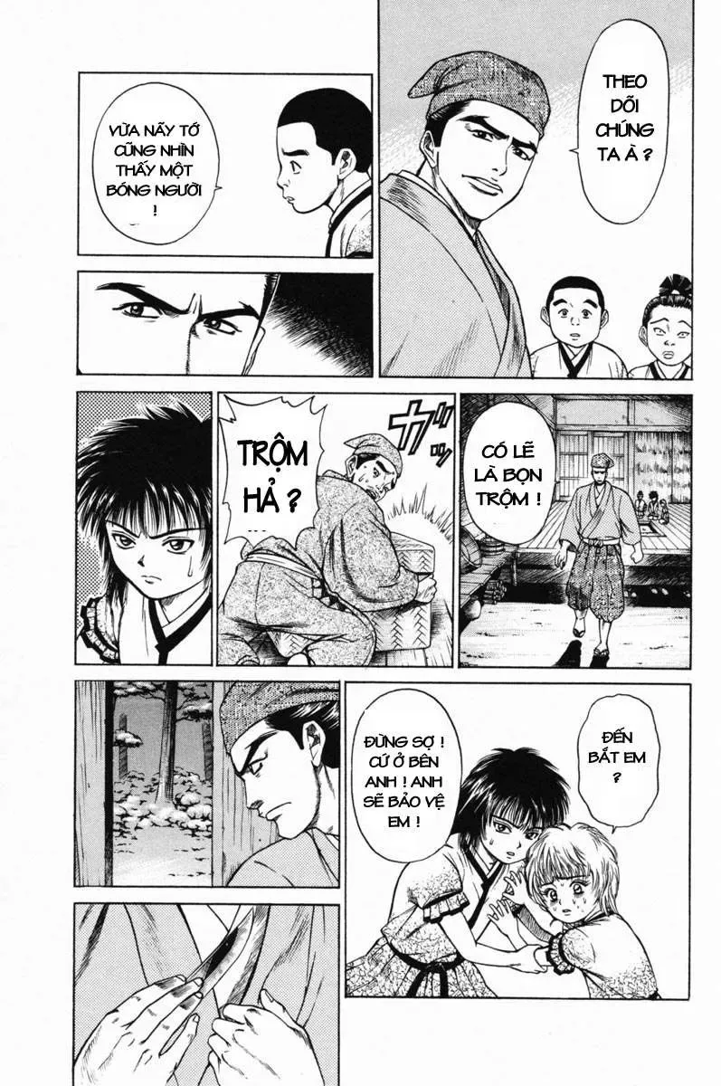 Shana Oh Yoshitsune (Ss1) Chapter 18 - Trang 16