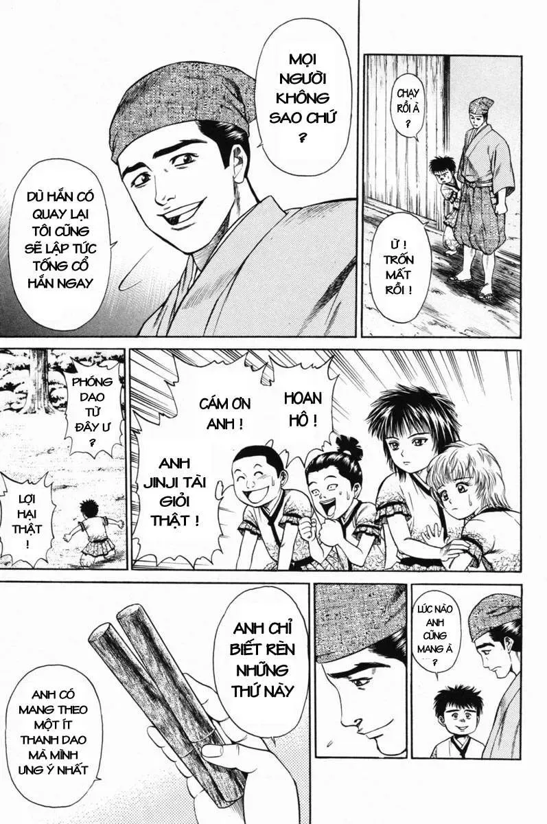 Shana Oh Yoshitsune (Ss1) Chapter 18 - Trang 18