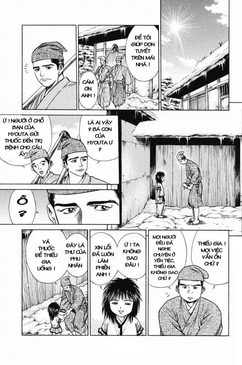 Shana Oh Yoshitsune (Ss1) Chapter 18 - Trang 20
