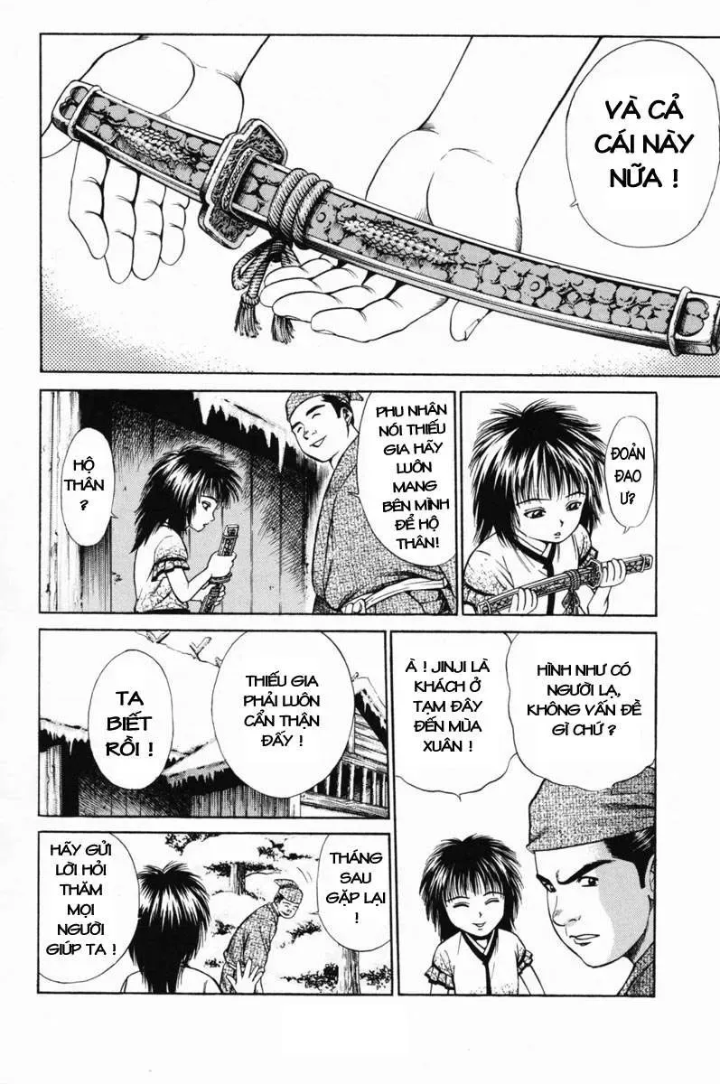 Shana Oh Yoshitsune (Ss1) Chapter 18 - Trang 21