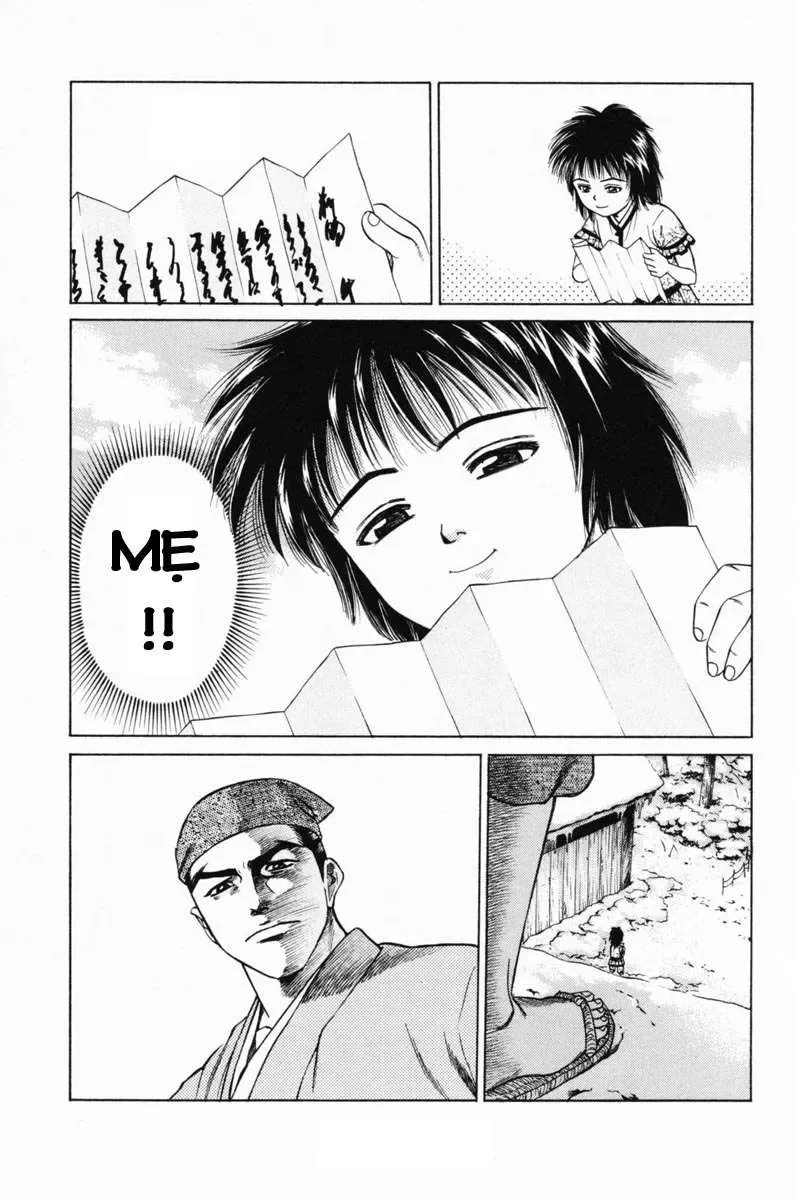 Shana Oh Yoshitsune (Ss1) Chapter 18 - Trang 22