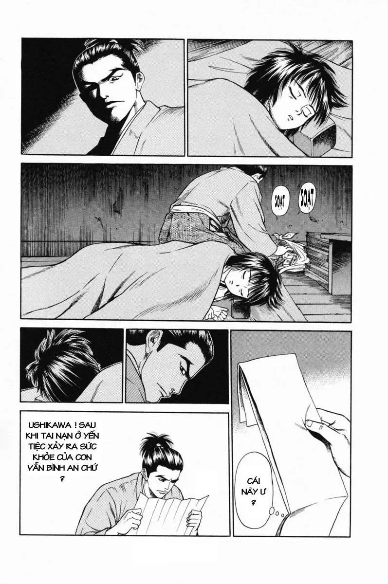 Shana Oh Yoshitsune (Ss1) Chapter 18 - Trang 25
