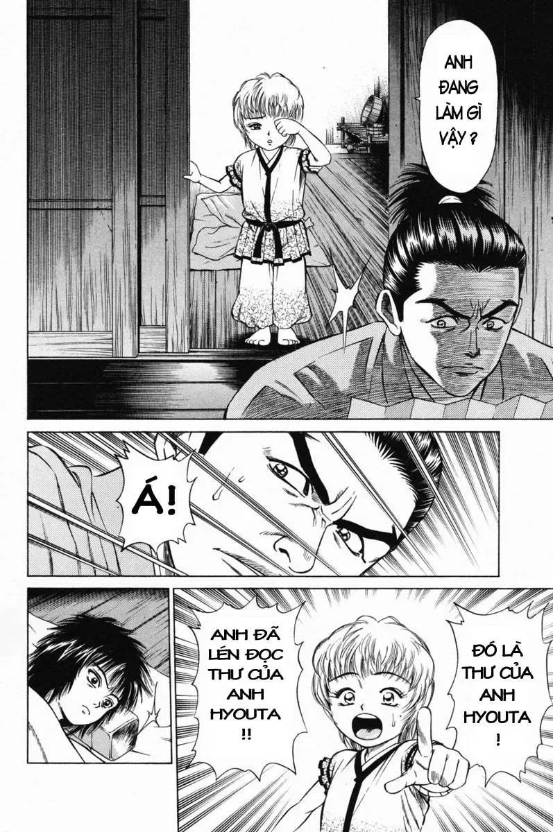 Shana Oh Yoshitsune (Ss1) Chapter 18 - Trang 27