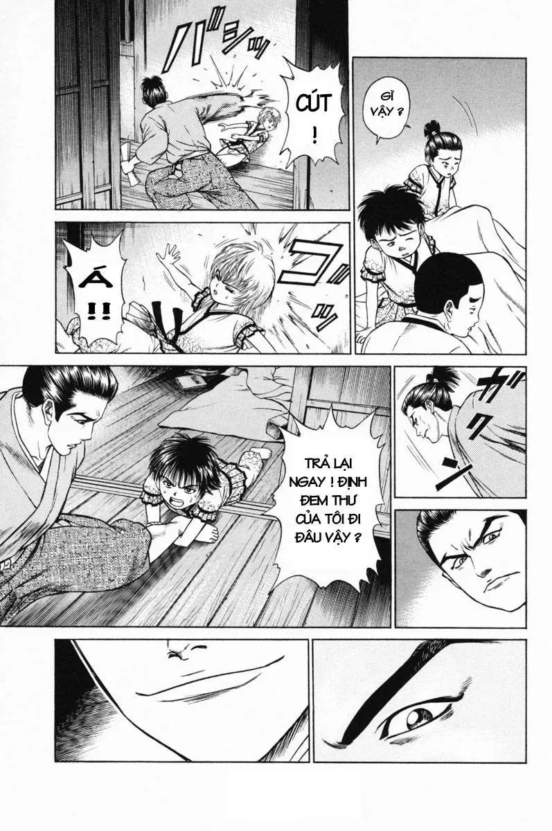 Shana Oh Yoshitsune (Ss1) Chapter 18 - Trang 28