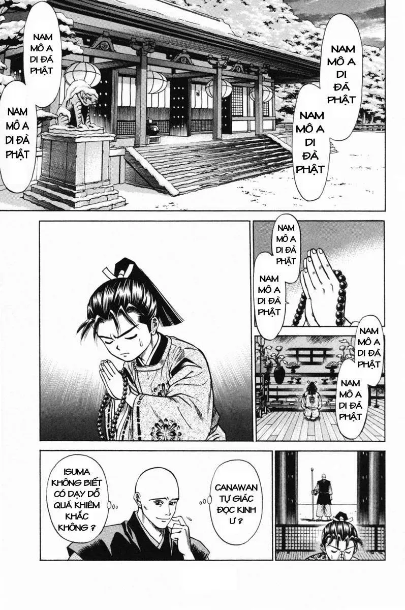 Shana Oh Yoshitsune (Ss1) Chapter 18 - Trang 3