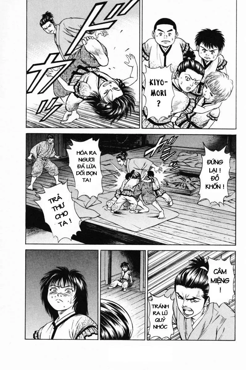 Shana Oh Yoshitsune (Ss1) Chapter 18 - Trang 30