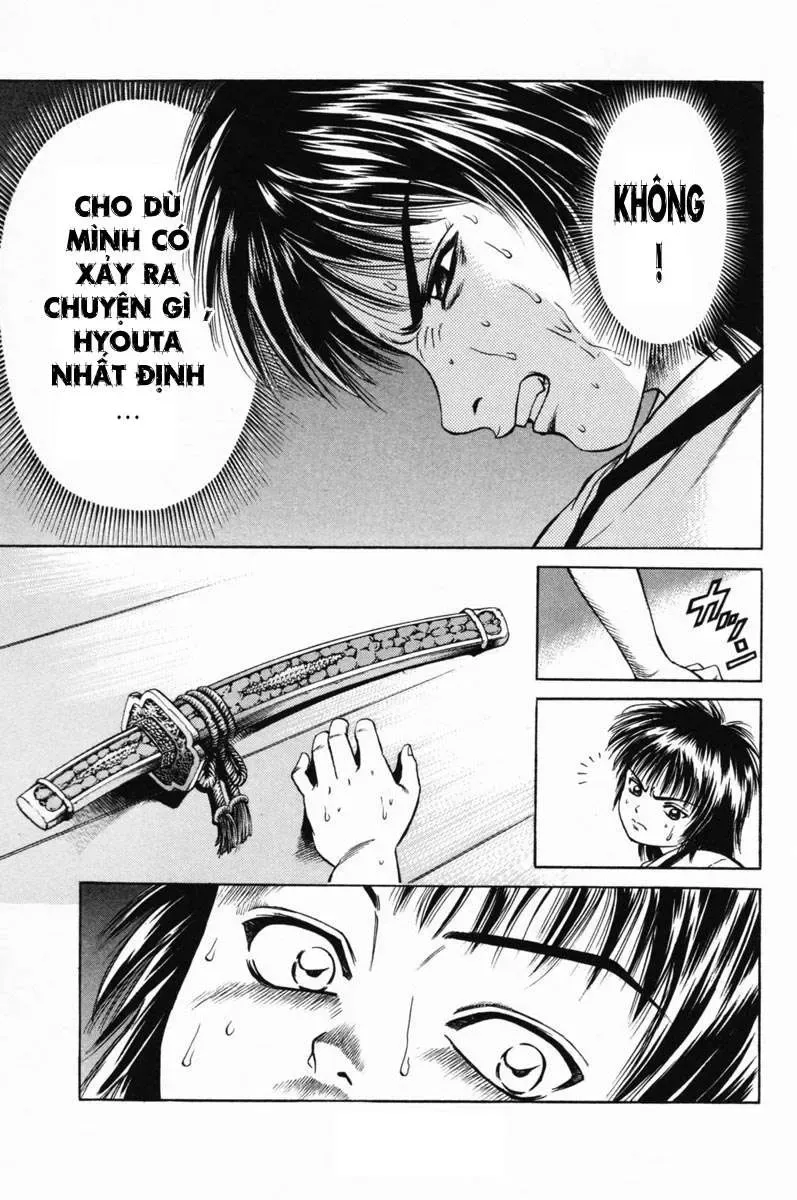 Shana Oh Yoshitsune (Ss1) Chapter 18 - Trang 32