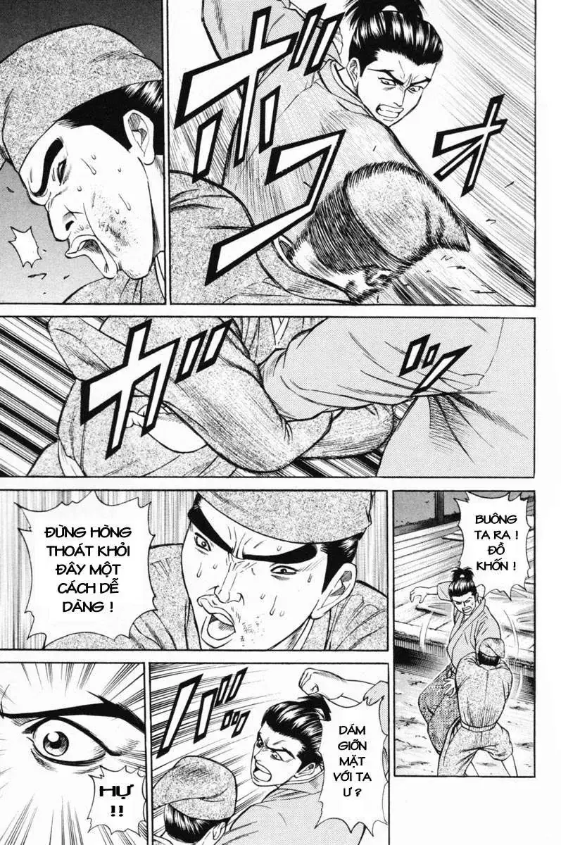 Shana Oh Yoshitsune (Ss1) Chapter 18 - Trang 34