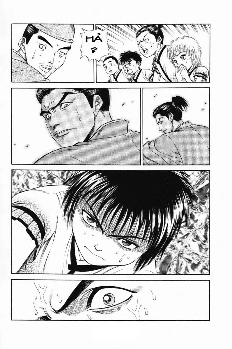 Shana Oh Yoshitsune (Ss1) Chapter 18 - Trang 35