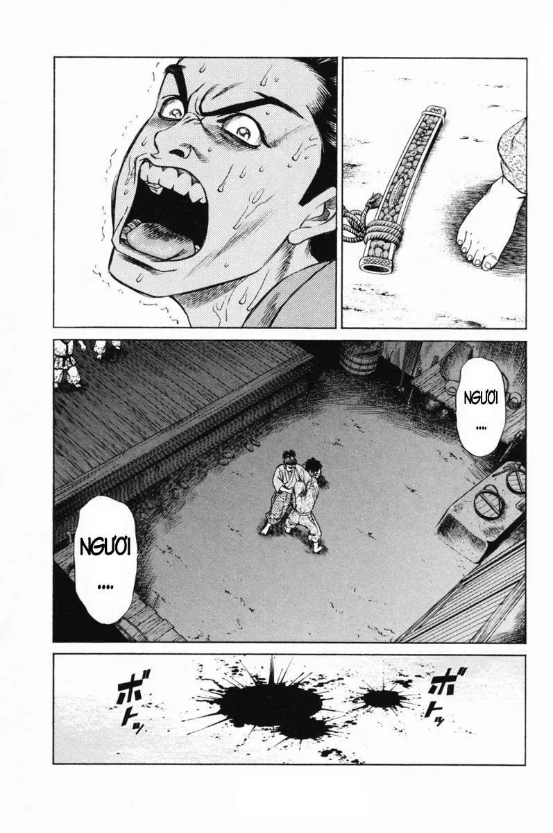 Shana Oh Yoshitsune (Ss1) Chapter 18 - Trang 36