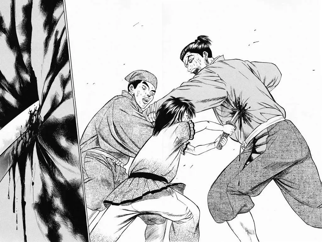 Shana Oh Yoshitsune (Ss1) Chapter 18 - Trang 37