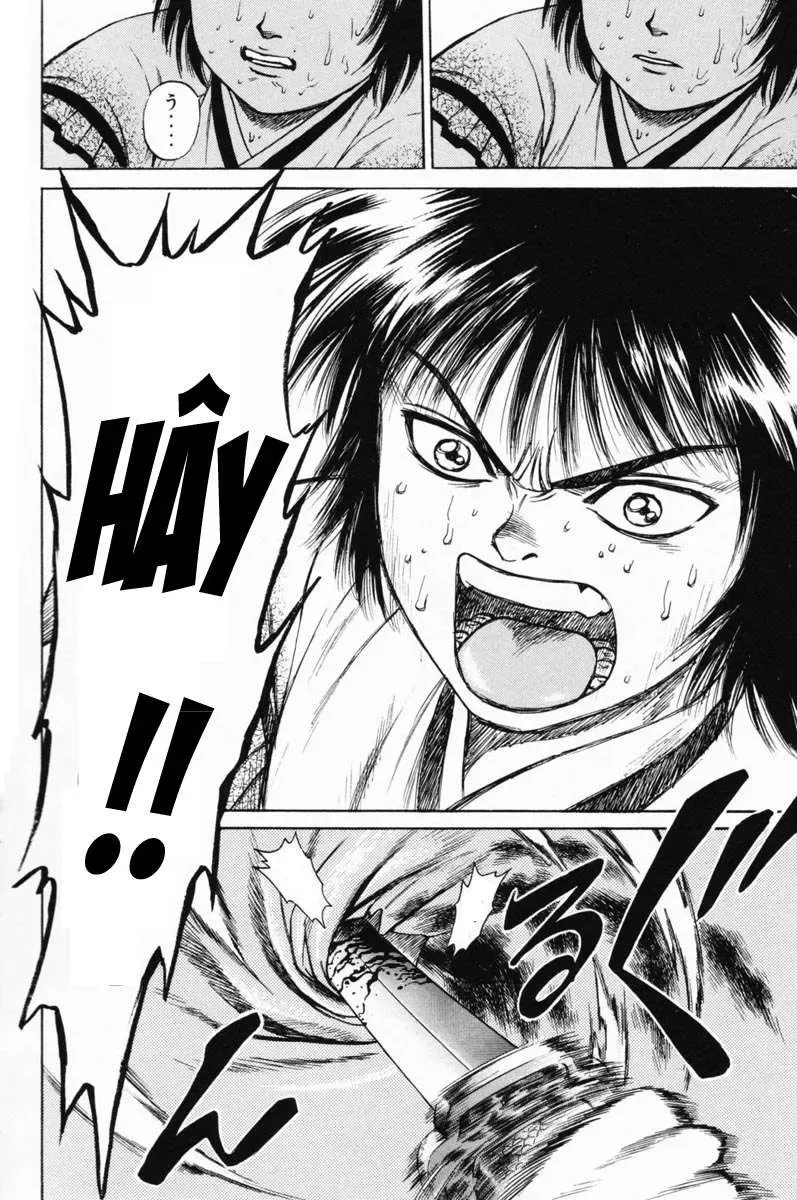 Shana Oh Yoshitsune (Ss1) Chapter 18 - Trang 38
