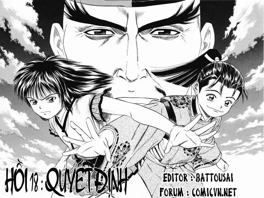 Shana Oh Yoshitsune (Ss1) Chapter 18 - Trang 4