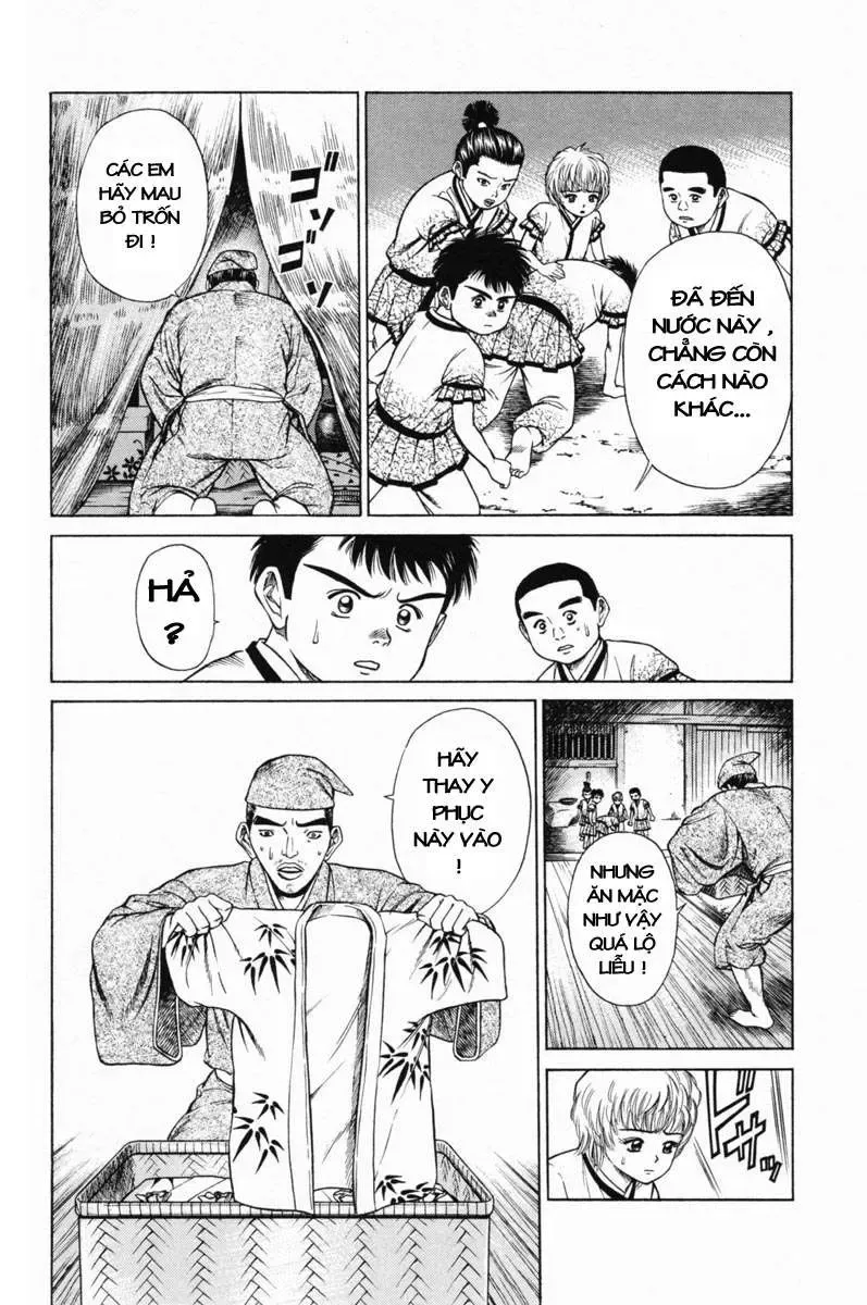 Shana Oh Yoshitsune (Ss1) Chapter 18 - Trang 42
