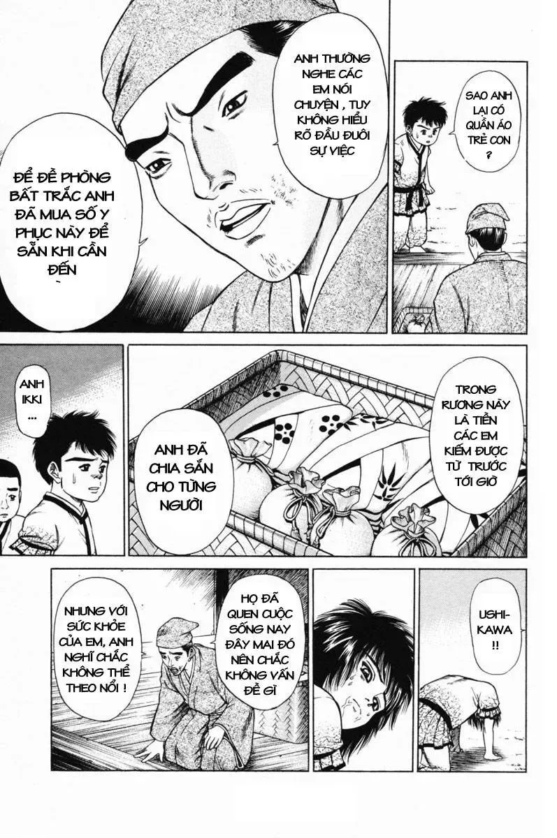 Shana Oh Yoshitsune (Ss1) Chapter 18 - Trang 43